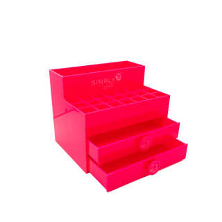 Acrylic Makeup Organizer and Storage