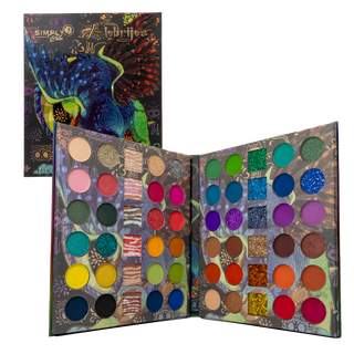 Alebrijes Eyeshadow Palette