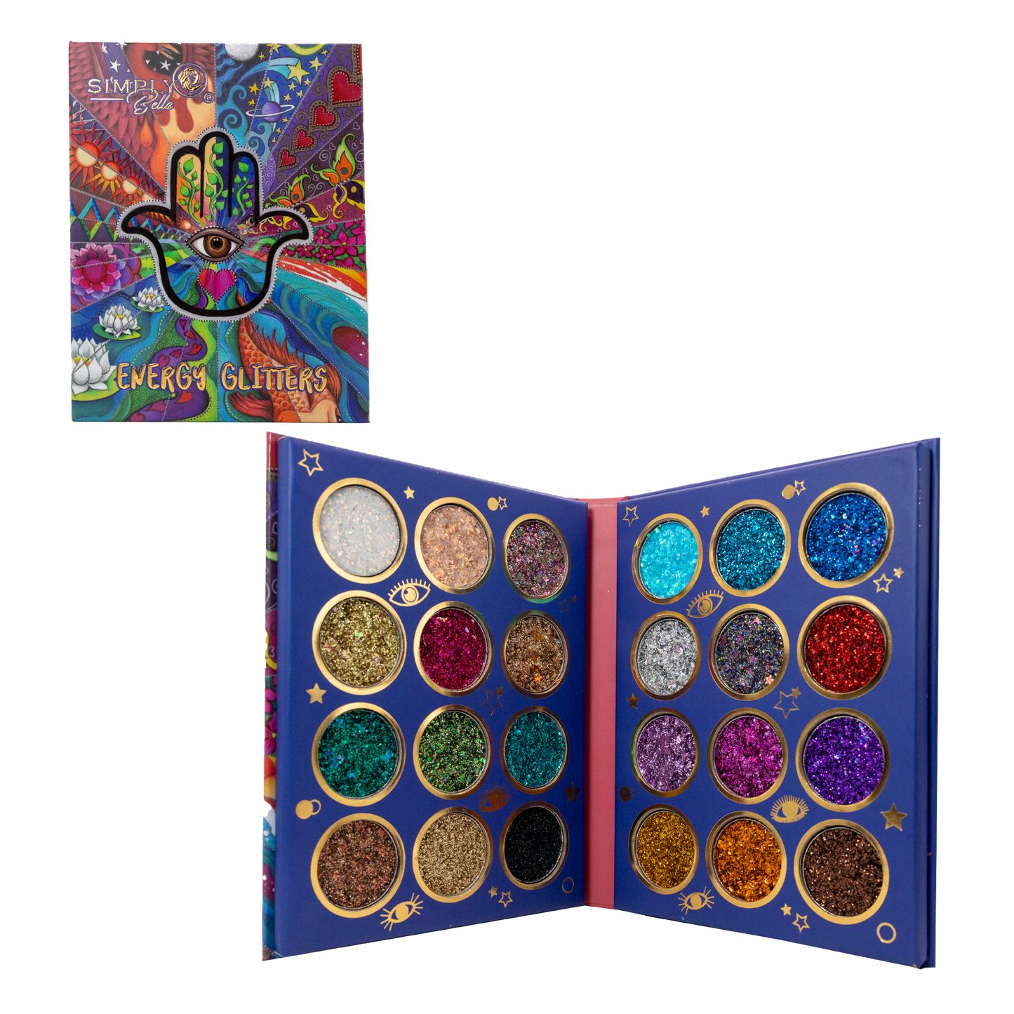 Energy Eyeshadow Palette