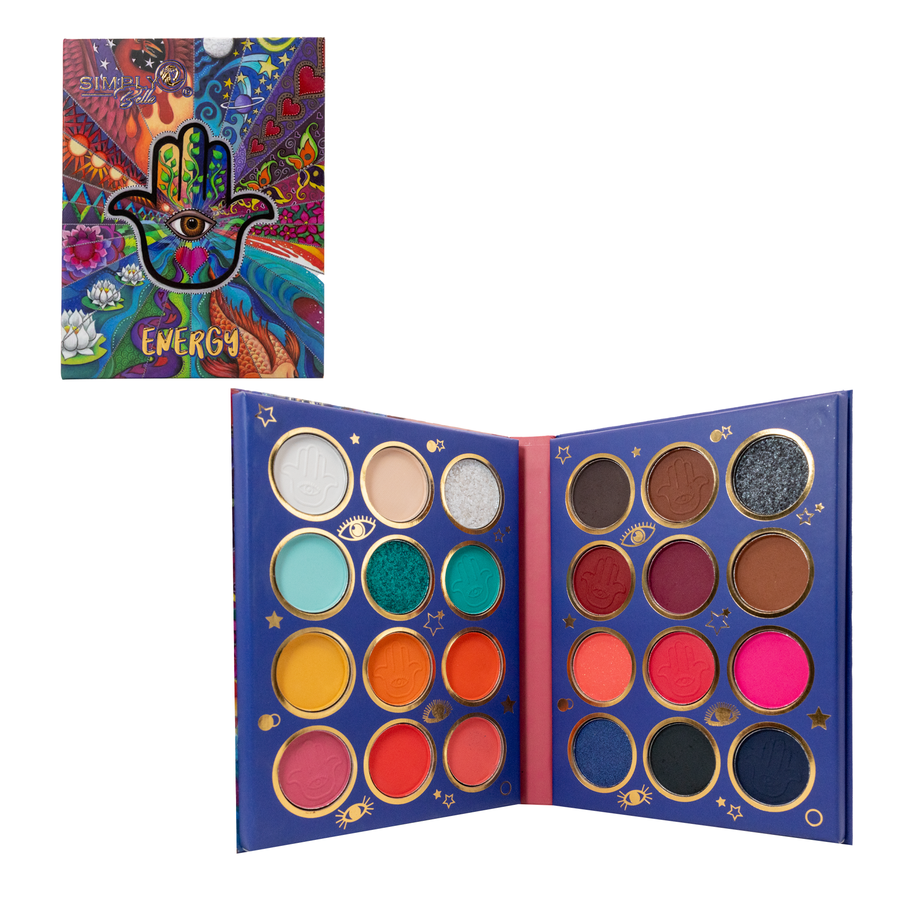 Eyeshadow pallete deals sale