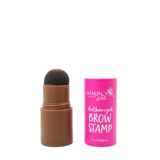Authorized Brow Stamp