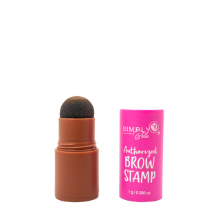 Authorized Brow Stamp