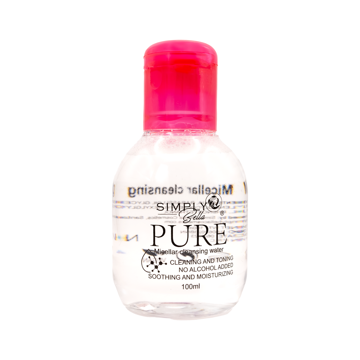 Pure Micellar Cleansing Water