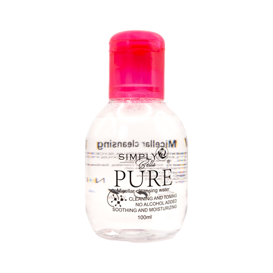 Pure Micellar Cleansing Water