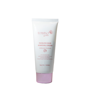 Simply Bella Painless Hair Removal Cream