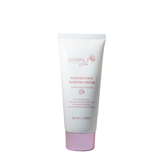 Simply Bella Painless Hair Removal Cream