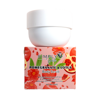 Simply Bella Body Scrubs: Exfoliate