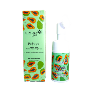 Cleansing Foam