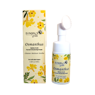 Cleansing Foam
