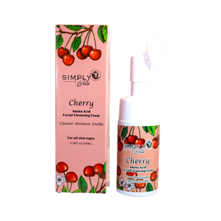 Cleansing Foam