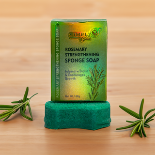 Sponge Soap by Simply Bella: The All-in-One Exfoliating & Cleansing Bar