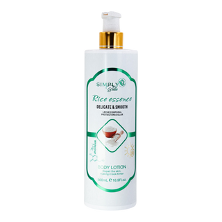 Simply Bella Advanced Body Lotion Collection – 500mL