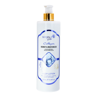 Simply Bella Advanced Body Lotion Collection – 500mL