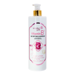 Simply Bella Advanced Body Lotion Collection – 500mL