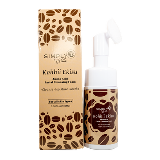 Cleansing Foam