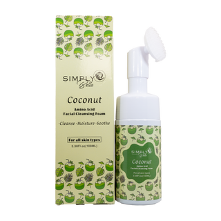 Cleansing Foam