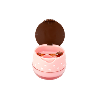 Honey & Strawberry Lip Balm
