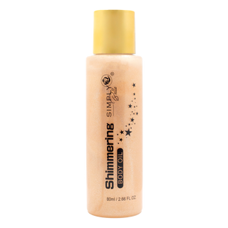 Shimmering Body Oil – Radiant Glow with Lightweight Sparkle