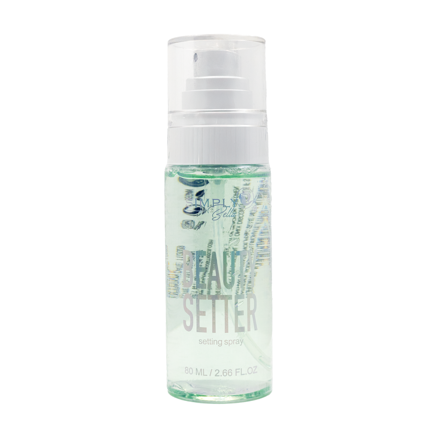 Beauty Setter – Long-Lasting Makeup Setting Spray