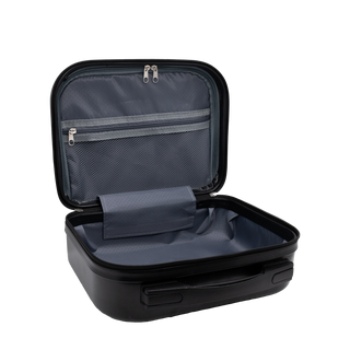 Hard Portable Makeup Case in Various Colors