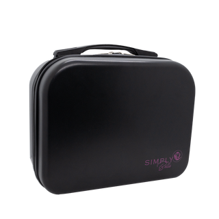 Hard Portable Makeup Case in Various Colors