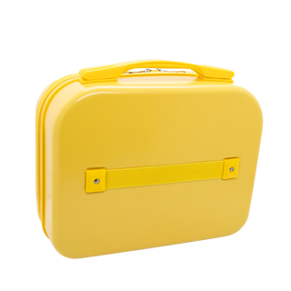 Hard Portable Makeup Case in Various Colors