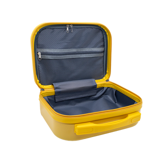 Hard Portable Makeup Case in Various Colors
