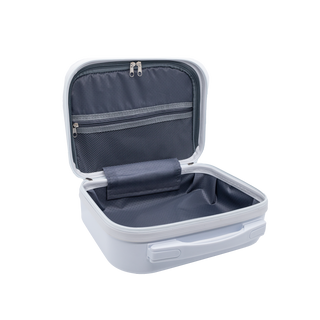 Hard Portable Makeup Case in Various Colors