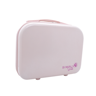 Hard Portable Makeup Case in Various Colors