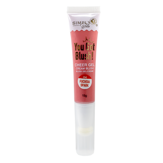 You Got Blush! – Cheer Gel Cream Blush (6 Shades)