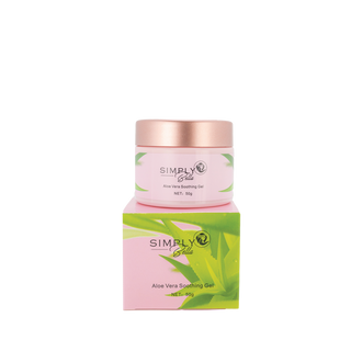 Aloe Vera Soothing Gel