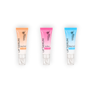 Simply Bella Lip Serum 3-Piece Set