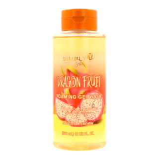 Simply Bella Foaming Gel Wash – Hydrating Oil Complex