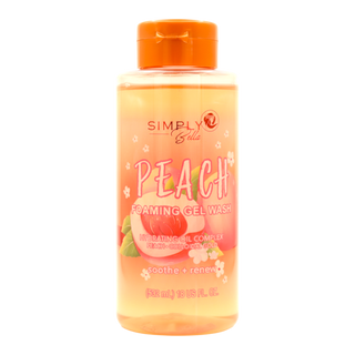 Simply Bella Foaming Gel Wash – Hydrating Oil Complex