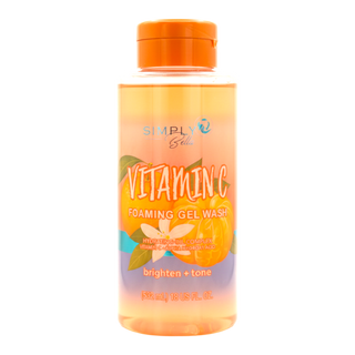 Simply Bella Foaming Gel Wash – Hydrating Oil Complex