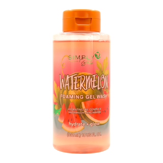 Simply Bella Foaming Gel Wash – Hydrating Oil Complex