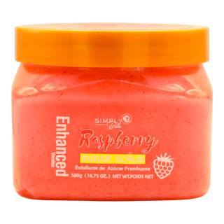 Simply Bella Sugar Scrub – Face & Body (Multiple Scents)