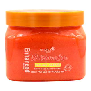 Simply Bella Sugar Scrub – Face & Body (Multiple Scents)