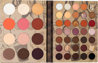 Coffee Time Eyeshadow Palette