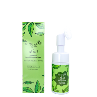 Cleansing Foam