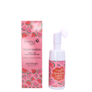 Cleansing Foam