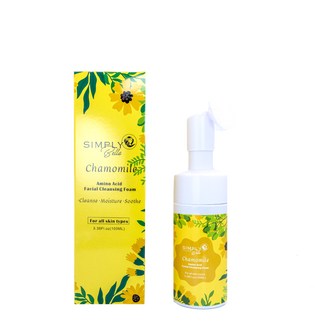 Cleansing Foam