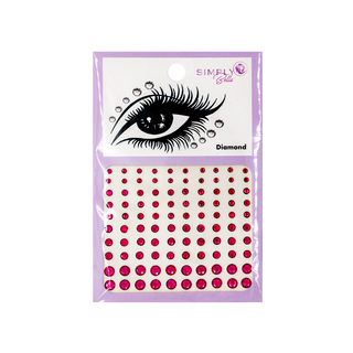 Diamond - Rhinestones 100 PC