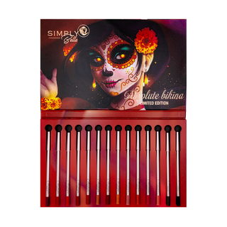 Absolute Bikina Lip Liner - 14 SET