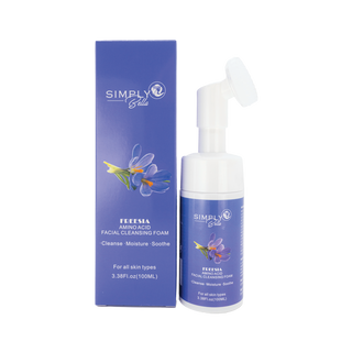 Cleansing Foam