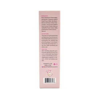 Rose Toner