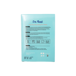 I'm Real Face Mask - 12 Pack