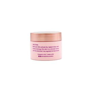 Rose Collagen Cream