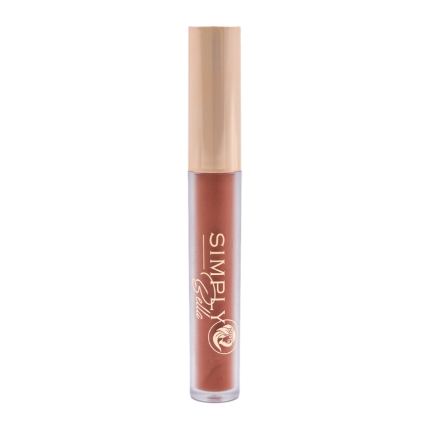 Bronze Lip Gloss #3