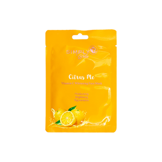 Citrus Me Face Mask - 12 Pack